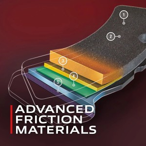 Brembo P 06 093 Pastillas de Frenos