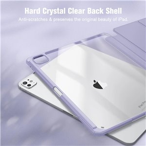 Funda híbrida compatible con iPad Pro de 13 pulgadas 2024 (M4)