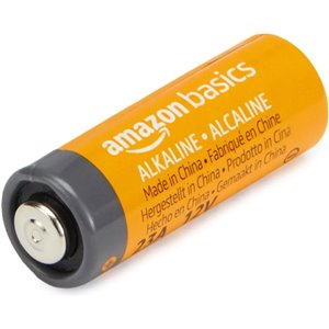 Paquete de 6 pilas alcalinas 23A