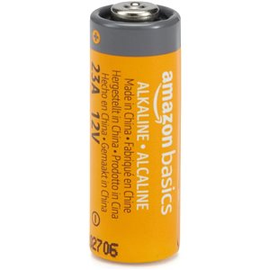 Paquete de 6 pilas alcalinas 23A