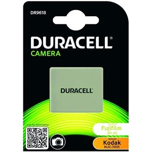 Duracell DR9618 - Batería para cámara Digital 3.7