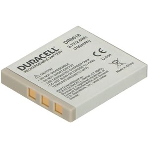 Duracell DR9618 - Batería para cámara Digital 3.7