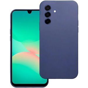 Funda Cool Silicona para Samsung A266. A26 5G / A17 5G (Azul)