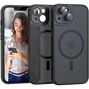 Funda Magnética Compatible con iPhone 13
