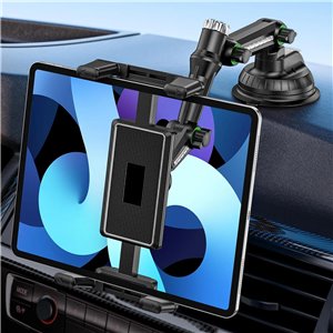 Soporte Tablet Coche para Salpicadero, Soporte iPa