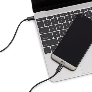 Amazon Basics Cable de Carga rápida USB-C a USB-C