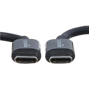 Amazon Basics Cable de Carga rápida USB-C a USB-C