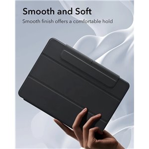 Funda iPad Pro 13" M5/M4, iPad Pro 13 2025/2024 con Portalápices, Tapa Magnética Extraíble