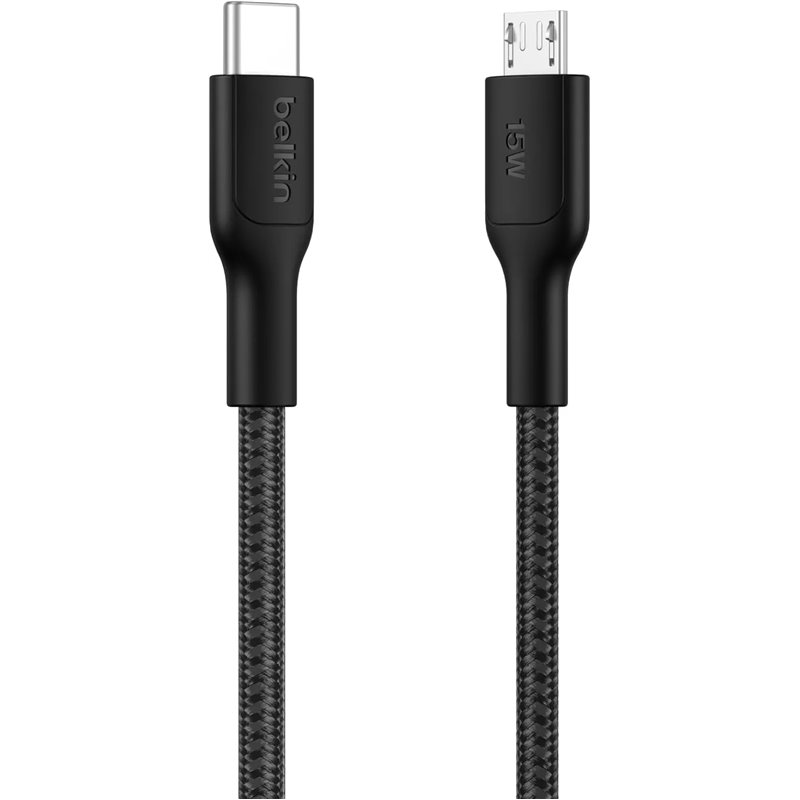 Belkin Eco Cable USB-C a Micro-USB de 1 m