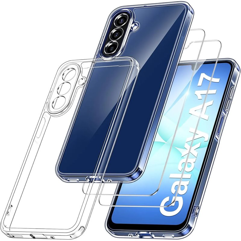 Funda Compatible con Samsung Galaxy A17 4G 5G
