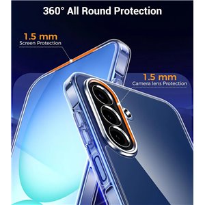 Funda Compatible con Samsung Galaxy A17 4G 5G