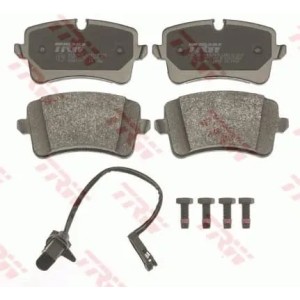 TRW GDB1902 Juego De Pastillas De Freno COTEC