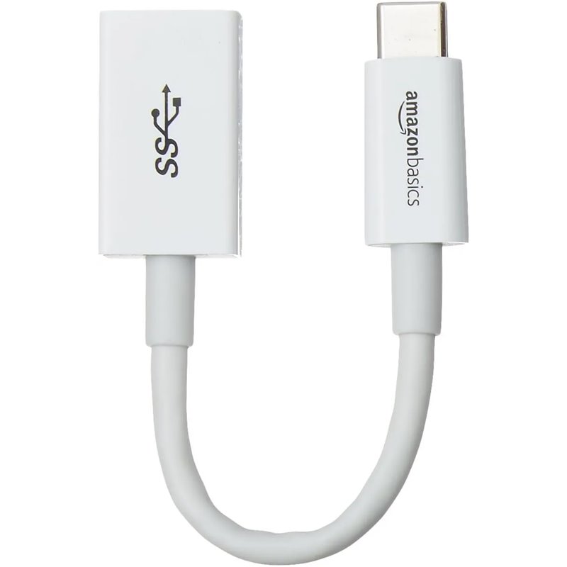 Cable Adaptador convertidor Hembra de USB-C a USB