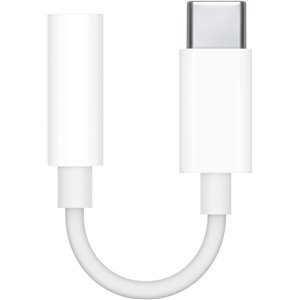 Adaptador de USB-C a Toma para Auriculares de 3,5