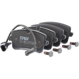 TRW GDB1902 Juego De Pastillas De Freno COTEC