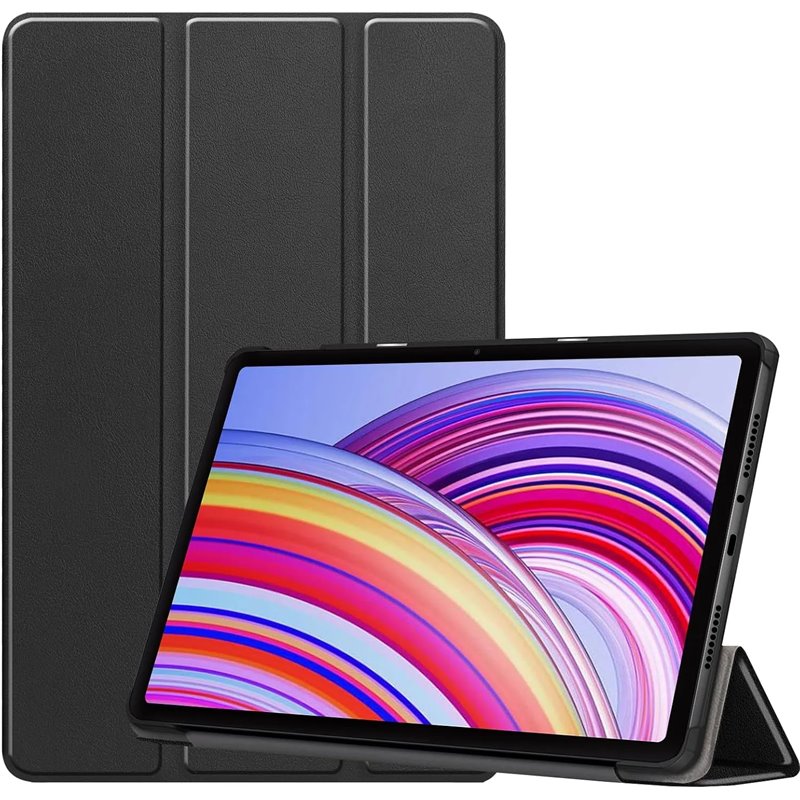 Funda Redmi Pad Pro 12.1 Pulgadas 2024, [Auto Wake/Sleep]