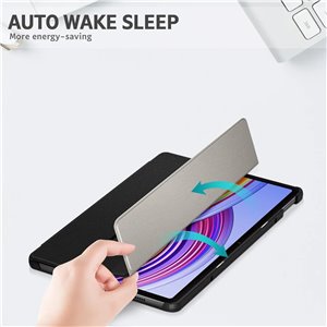 Funda Redmi Pad Pro 12.1 Pulgadas 2024, [Auto Wake/Sleep]