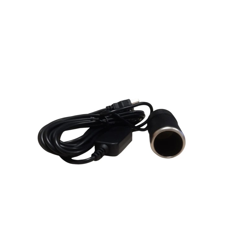 Puerto USB para Encendedor de Cigarrillos de Coche