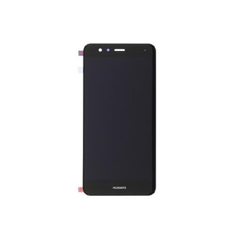 PANTALLA SIN MARCO NEGRA HUAWEI P10 LITE