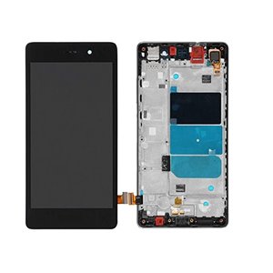 PANTALLA NEGRA CON MARCO HUAWEI P8 LITE (ALE-L21)