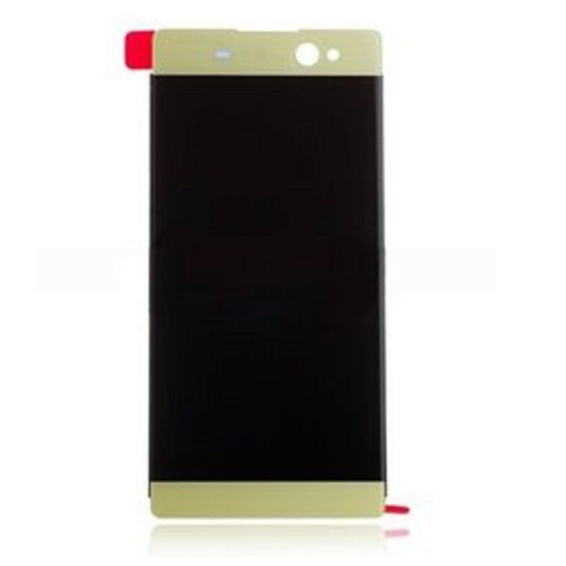 PANTALLA DORADA SIN MARCO SONY XPERIA XA2 ULTRA