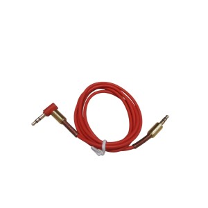 Cable de audio auxiliar para automóvil