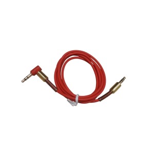 Cable de audio auxiliar para automóvil