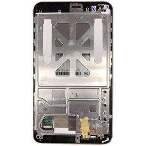 PANTALLA COMPLETA NEGRA ASUS FONEPAD 7 ME375