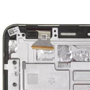 PANTALLA COMPLETA NEGRA ASUS FONEPAD 7 ME375