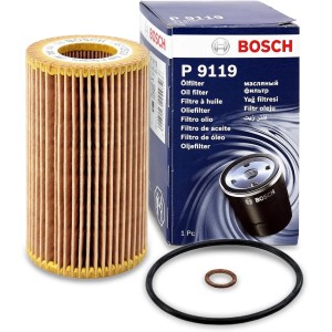 Bosch P9119 Filtro de aceite para vehículos