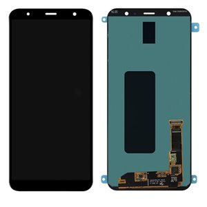 PANTALLA ORIGINAL REPARADA GALAXY A6 +