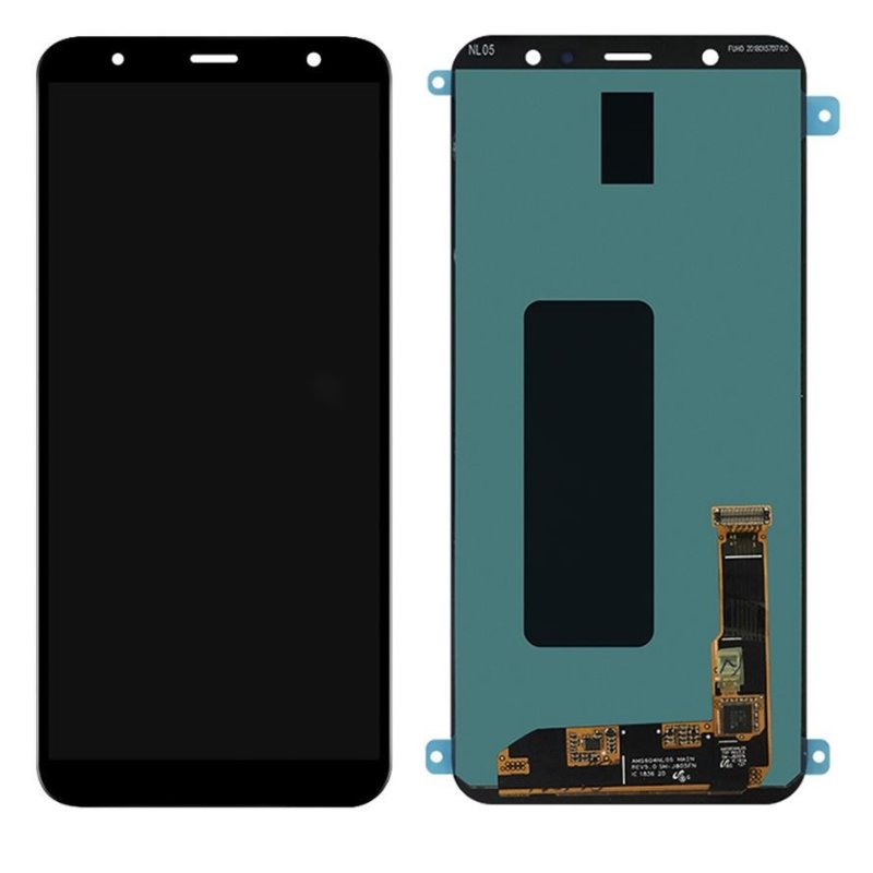 PANTALLA ORIGINAL REPARADA GALAXY A6 +