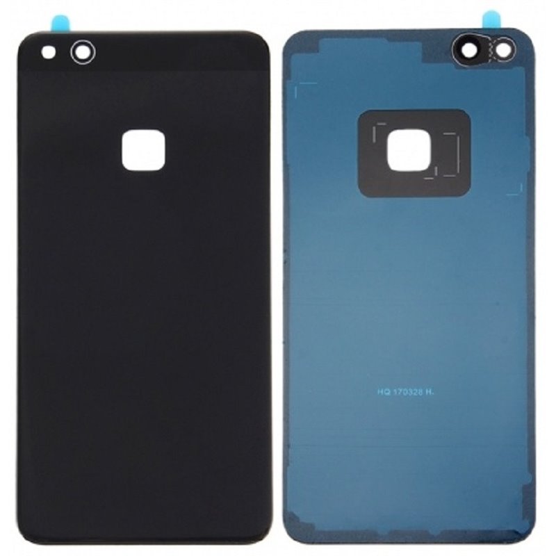 TAPA BATERIA NEGRA HUAWEI P10 LITE
