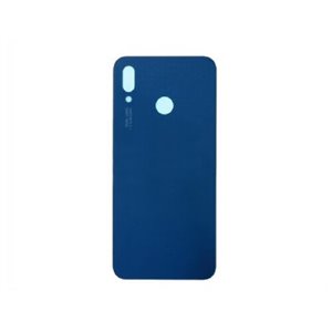 TAPA BATERIA AZUL SIN LENTE NI HUELLA P20 LITE