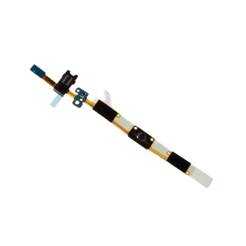 Flex boton menu home volver y jack audio para samsung galaxy j5 2016 j510