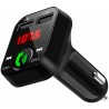 NK Transmisor FM Bluetooth V5.0 para Coche Y Camión