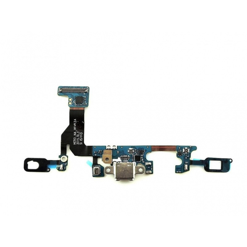 Flex de carga con microfono Para SAMSUNG GALAXY S7 / G930F