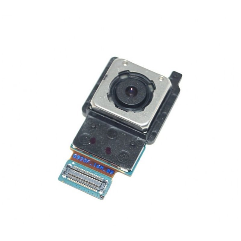 Camara Trasera Para Samsung Galaxy S6 G920