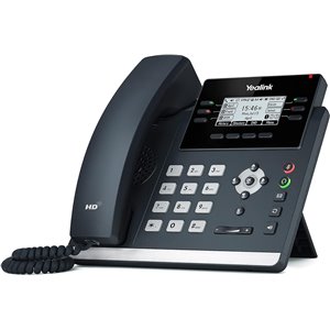Yealink SIP-T42U PoE Business - Teléfono IP
