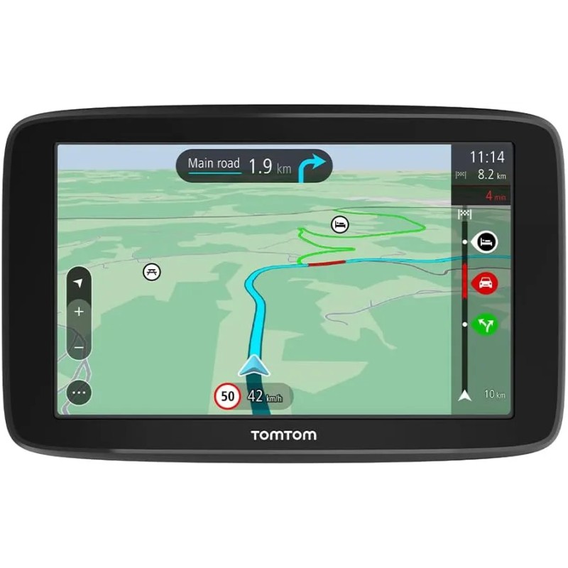 TomTom Start 52 - Navegador GPS (5" Pantalla táctil)