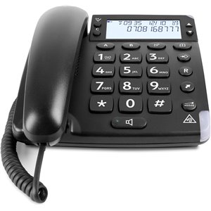 Doro Magna 4000 Teléfono Fijo con Cable