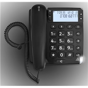 Doro Magna 4000 Teléfono Fijo con Cable