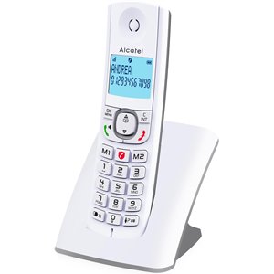 Alcatel F530 - Teléfono inalámbrico con bloqueo avanzado de llamadas