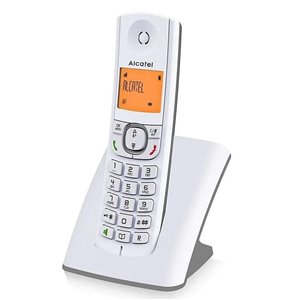 Alcatel F530 - Teléfono inalámbrico con bloqueo avanzado de llamadas