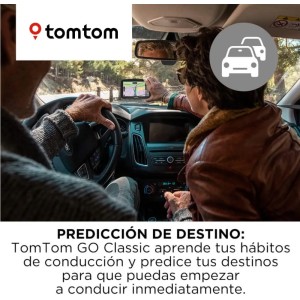 TomTom Start 52 - Navegador GPS (5" Pantalla táctil)