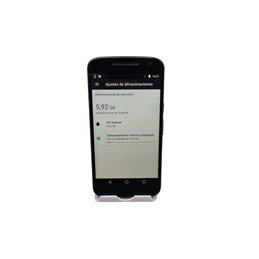 MOTO G4 ( XT1622 ) 2GB RAM / 16GB ROM