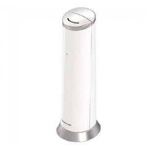 Panasonic KX-TGK212SPW Teléfono Inalámbrico Digital, Unidad Base y 2 Auriculares