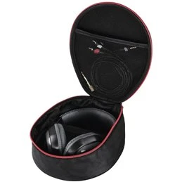 Thomson 00132511 eara516 Auriculares Funda para On-Ear/Over-Ear Negro