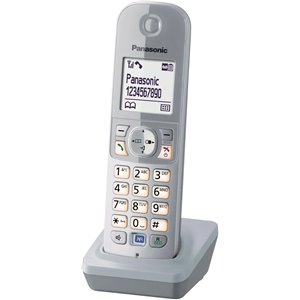 Panasonic teléfono adicional KX-TG681 para KX-TG68