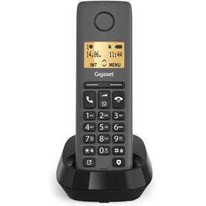 Gigaset Pure 120 - Teléfono inalámbrico DECT con f